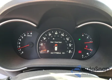 2015 Kia Sorento Ex z USA, uszkodzony, nr VIN 5XYKU4A74FG586561